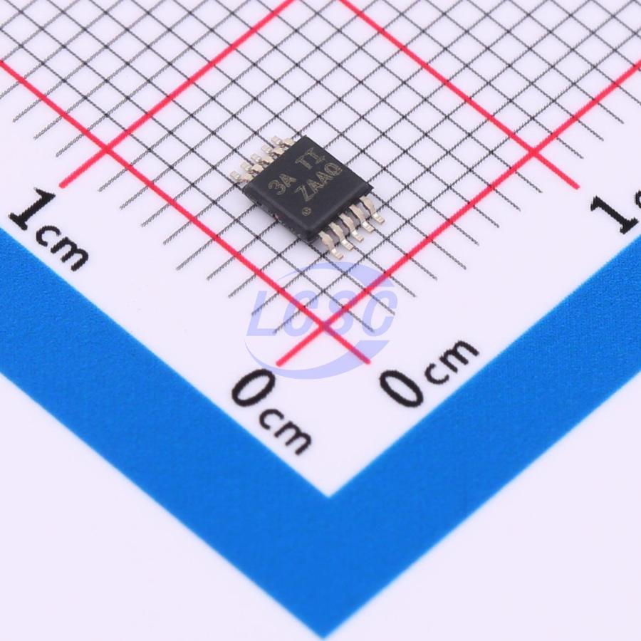 全新原装 DAC8562SQDGSRQ1 VSSOP-10-0.5mm 进口TI现货