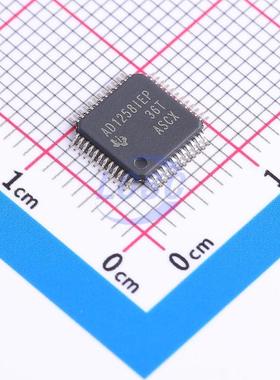 原装正品 ADS1258IPHPREP HTQFP-48(7x7) 进口全新TI
