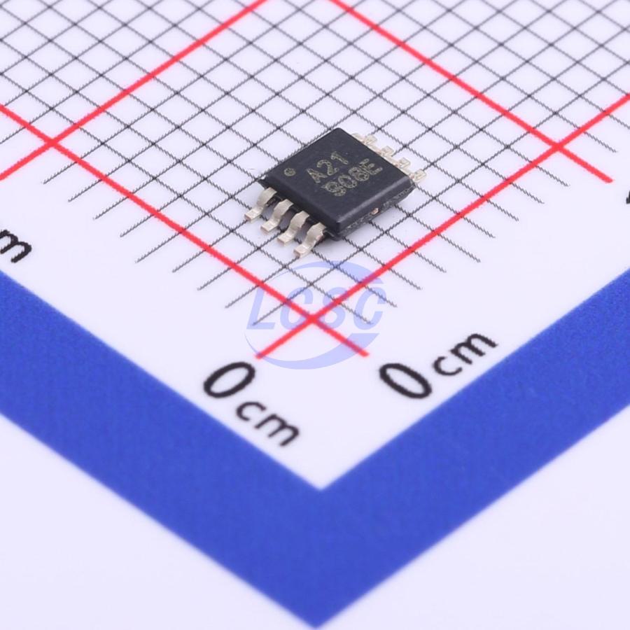 原装正品 ADS8321E/2K5 VSSOP-8 进口全新TI