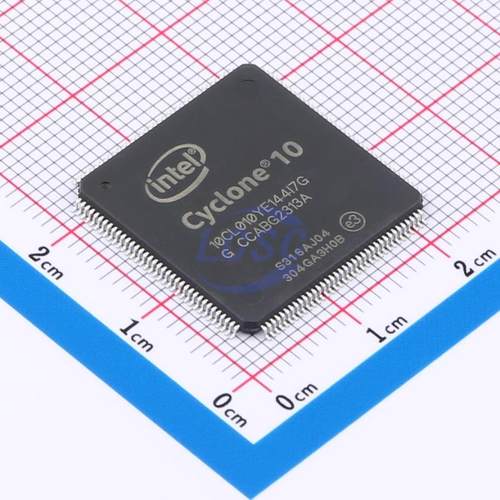 原装正品 10CL010YE144I7G EQFP-144(20x20) 全新阿尔特拉