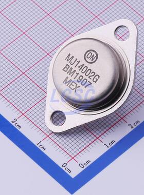 正品 MJ14002G三极管(BJT)TO-3优势供应