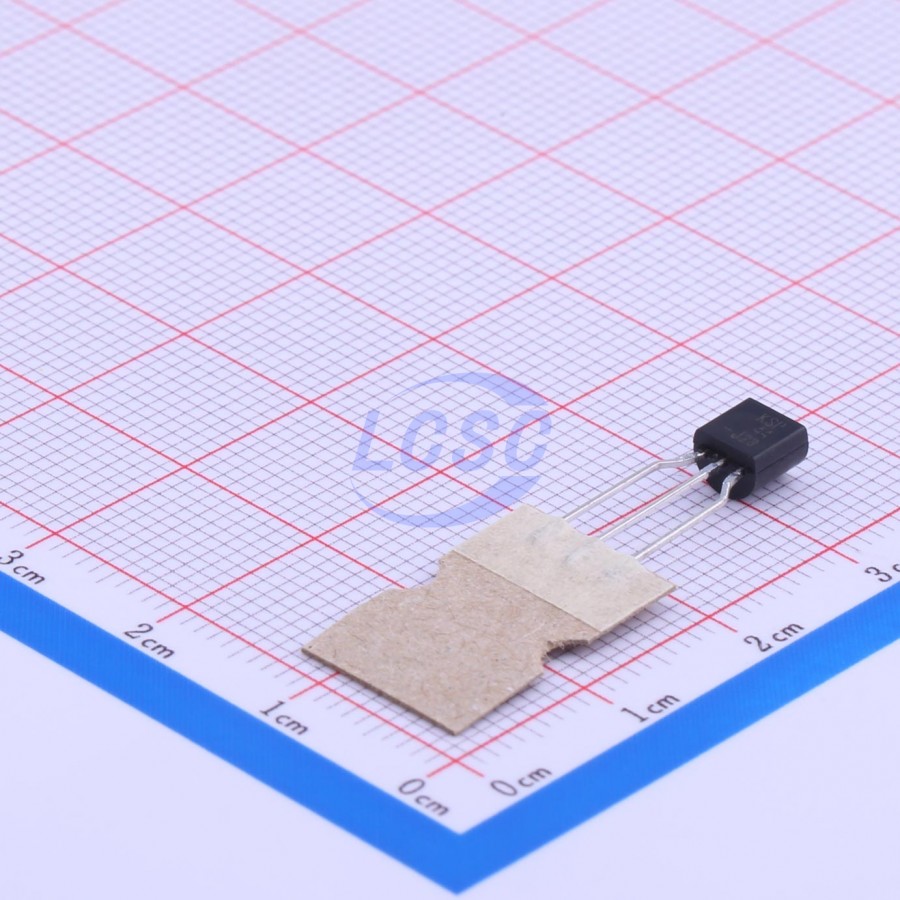 正品 KSP44TF三极管(BJT)TO-92-3优势供应