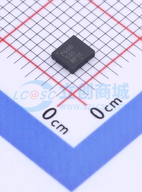 线性稳压器(LDO)NCP606MN50T2G DFN-6(3x3.3) 全新优势现货