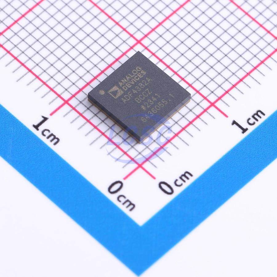 全新原装ADF4382ABCCZ LGA-48 时钟发生器IC