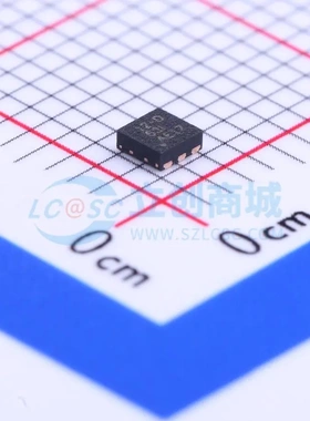 现货全新正品 LP5912-1.8DRVT WSON-6-EP(2x2)线性稳压器芯片