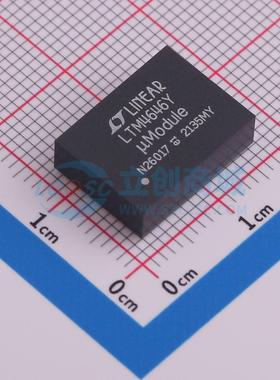 电源芯片 LTM4646IY#PBF 封装BGA-88 ADI(亚德诺)