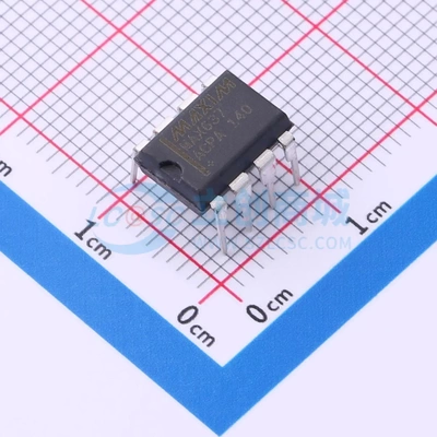 DC-DC电源芯片 MAX637ACPA+ PDIP-8优势现货