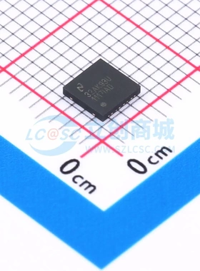 现货全新正品 LM1117ILD-ADJ/NOPB WSON-8-EP(4x4)线性稳压器芯片