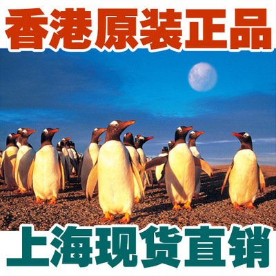 香港拼图礼物企鹅世界儿童益智