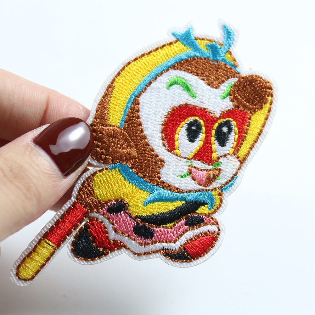 孙悟空布贴西游记齐天大圣