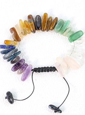 小众紫水晶石英天然小众七彩