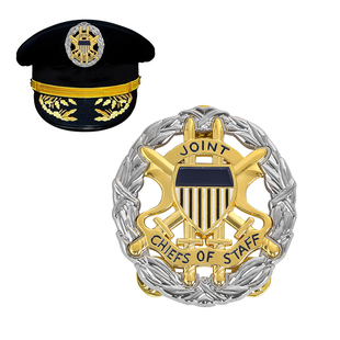 美剧参谋长联席会议金属胸针徽章保安服装配饰个性胸章帽徽装饰品