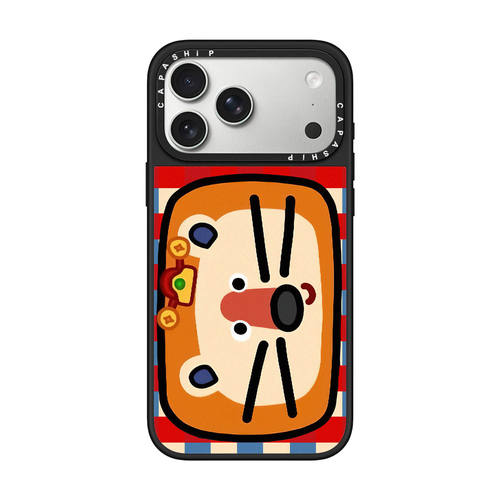 CASE适用苹果15iPhone14plus16镜面13promax17磁吸Magsafe搞怪女孩猫猫xr手机壳12防摔11新xs高级感保护套