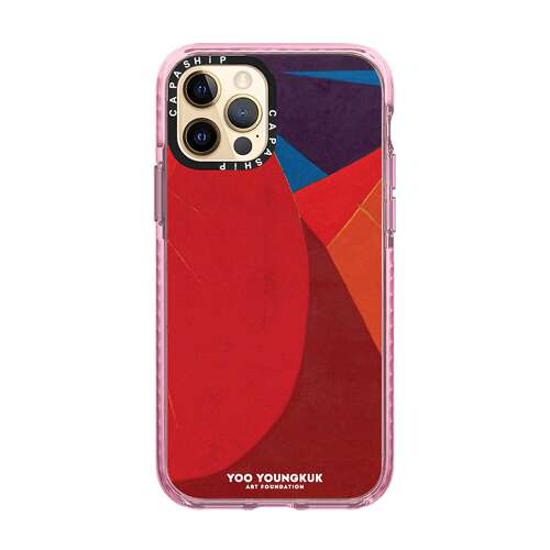 C家适用苹果15iPhone14plus16透明13promax17oo youngkuk18韩国抽象xr手机壳12防摔11新款xs高级感tify保护套