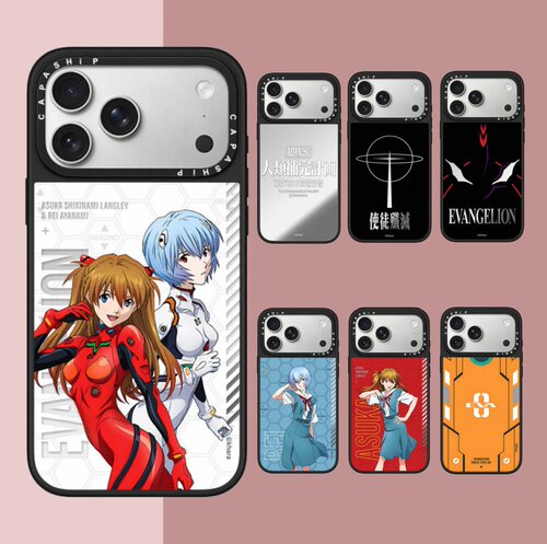 C家适用苹果15iPhone14plus16镜面三星13promax17磁吸Magsafe可爱EVAxr手机壳12防摔11新款xs高级感保护套