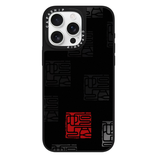 C家适用苹果15iPhone14plus16黑色镜面13promax磁吸Yack Studio17嘻哈音乐工厂xr手机壳12防摔11xs保护套ti