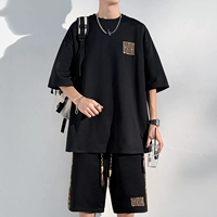 HQ23462-черный китайский стиль костюма