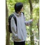 Летняя одежда для защиты от солнца, тонкая дорожная шелковая дышащая толстовка с капюшоном, защита от ультрафиолета