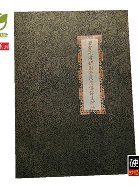 手抄碧霞元君普济保生妙经硬笔经文带拼音临摹描红字帖