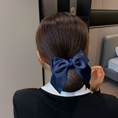 爱杰顶夹缎日韩发网包邮