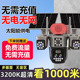 小鹰看看10倍变焦太阳能监控摄像头360度无死角家用室外远程影像