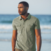 夏季 POLO衫 新款 复古翻领短袖 男 干爽棉质经典 AK男装