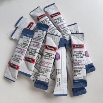 swisse益生菌固体饮料条