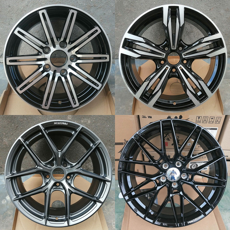 15寸16瑞风M3M4m5菱智PLUS御风宏光改装轮毂大通G50风行M7车铃
