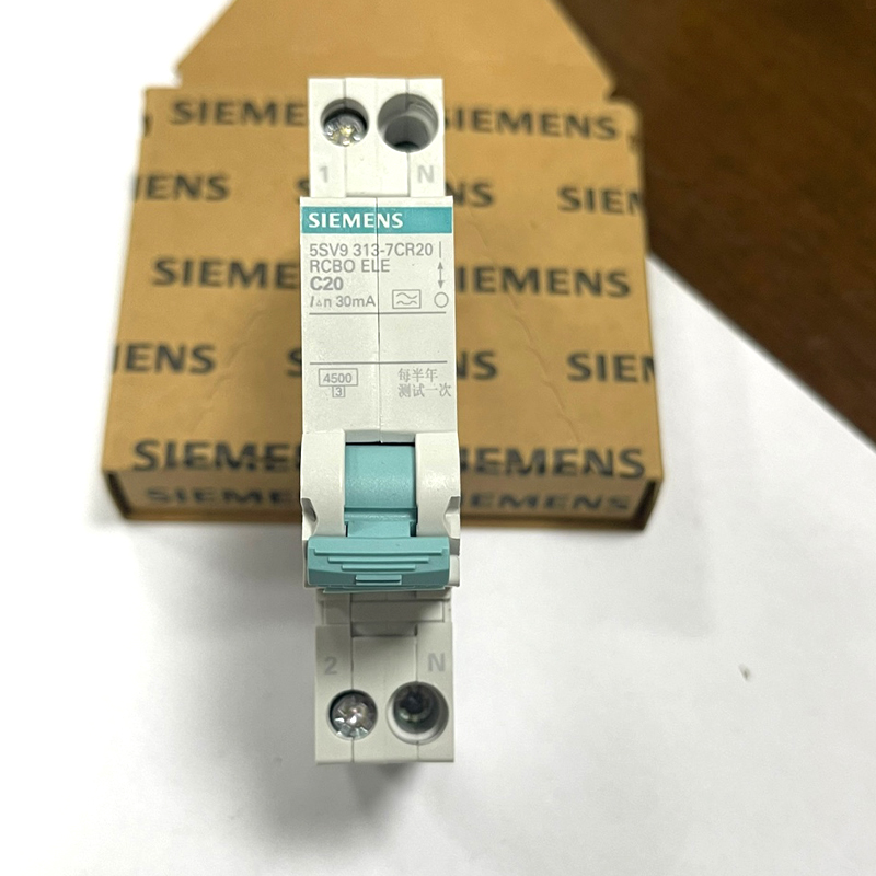 西门子紧凑型漏电5SV9313-7CR20