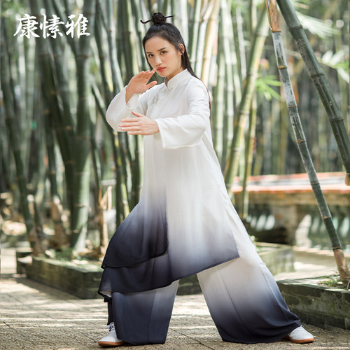 康愫雅男女2022新款太极服