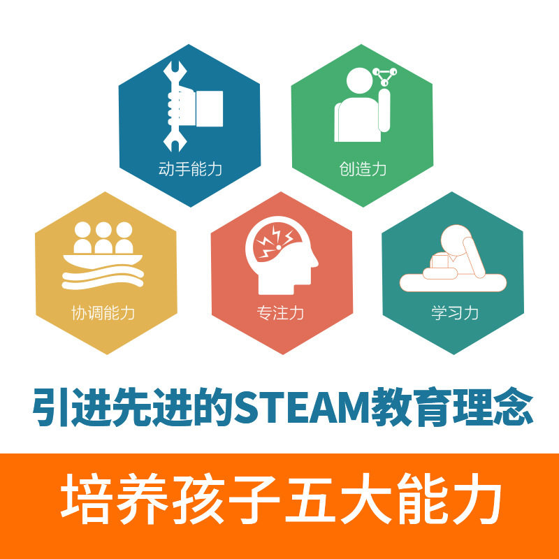 科学小制作材料包来样定制 源头工厂
