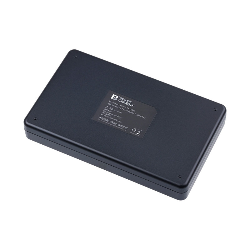 适用尼康ZFC电池USB双充沣标EN-EL25充电器Z30 Z50微单相机电池