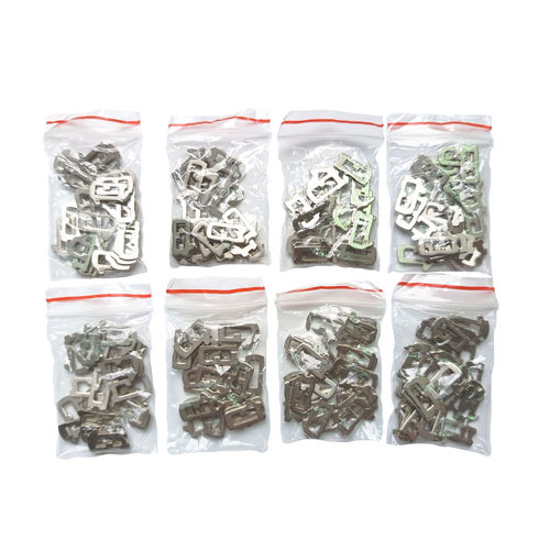 适用于新通用锁片别克HU100锁片 别克锁片 汽车锁片汽车零配件