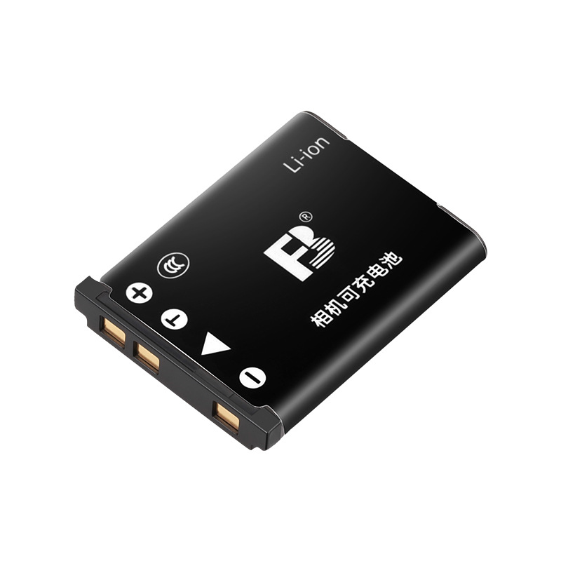 适用奥林巴斯LI-42B电池FE20 FE-320 沣标40B相机电池el10 np-45