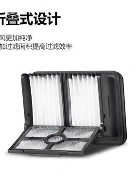 适用于追觅洗地机H20 pro旋风滚刷H30 ultra滚筒滤网滤芯耗材配件