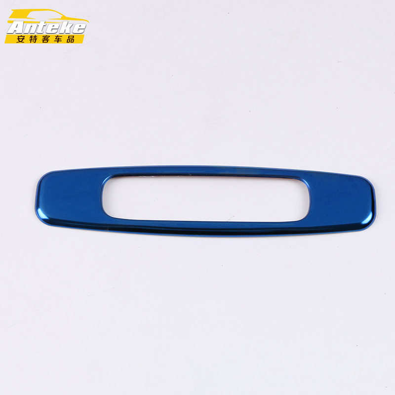 适用于18款凯美瑞天窗拉手装饰框新款不锈钢拉手亮框改装配件专用