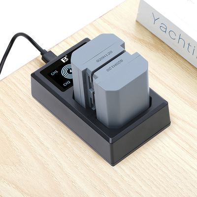 沣标NP-FZ100电池充电器A7M3适用索尼相机A7R3智能快充A7M4  A9厂