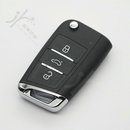 生成大众MQB钥匙以及其他46 智能卡子机3键 智能 大众MQB款 VVDI