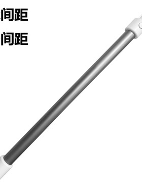 适用追觅吸尘器延长杆加长杆子v9v10v12T20M13金属管导电管配件