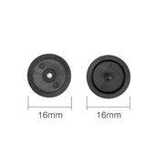 汽车安全带限位器固定纽扣保险带定位防滑纽钉抠头原防滑扣子