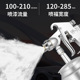 藤原W71气动喷枪W77家具油漆乳胶漆多孔高雾化喷壶上壶汽车喷漆枪