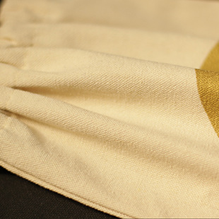 颂钵包装袋佛音钵礼品袋束口袋棉麻小布袋抽绳袋帆布袋文玩收纳袋