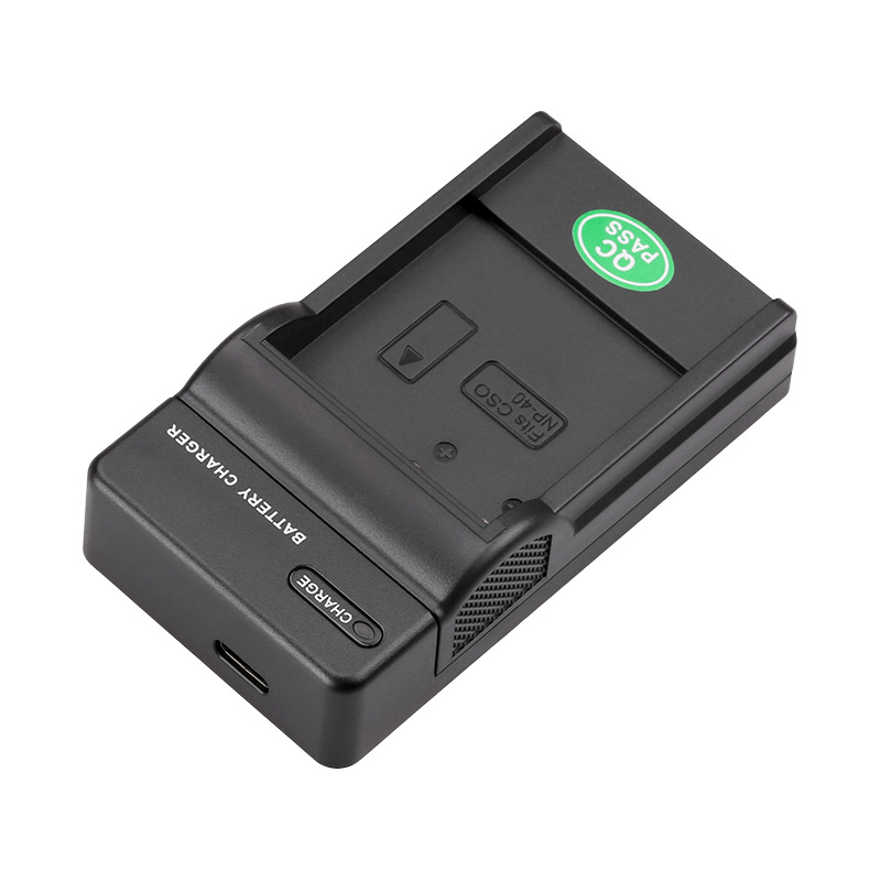 沣标适用卡西欧CNP40充电器Z200 Z400 Z500 Z1000 Z700相机电池厂