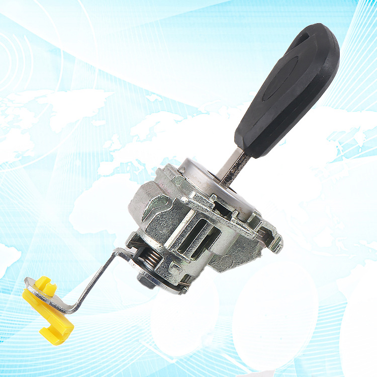 适用于 森林人左门锁芯驾驶门锁芯汽车改装替换车门锁芯总成