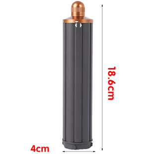 适配戴森卷发筒风嘴卷发棒卷发器配件 Airwrap  HS01/HS05/HD08