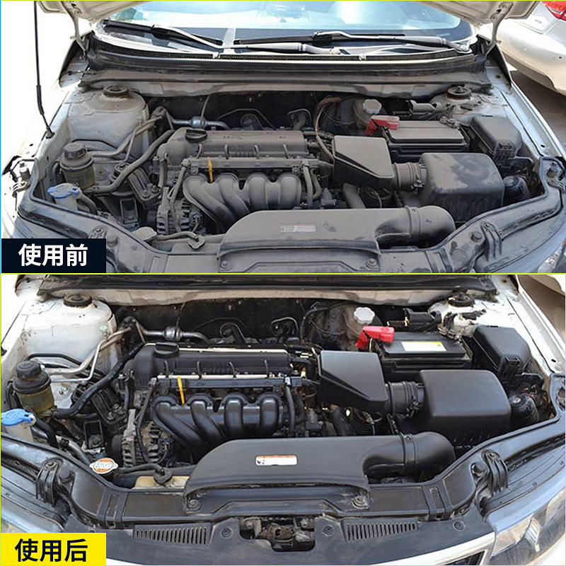 发动机清洗剂 机床机头水发动机清洁剂 外用清洗剂汽车用品