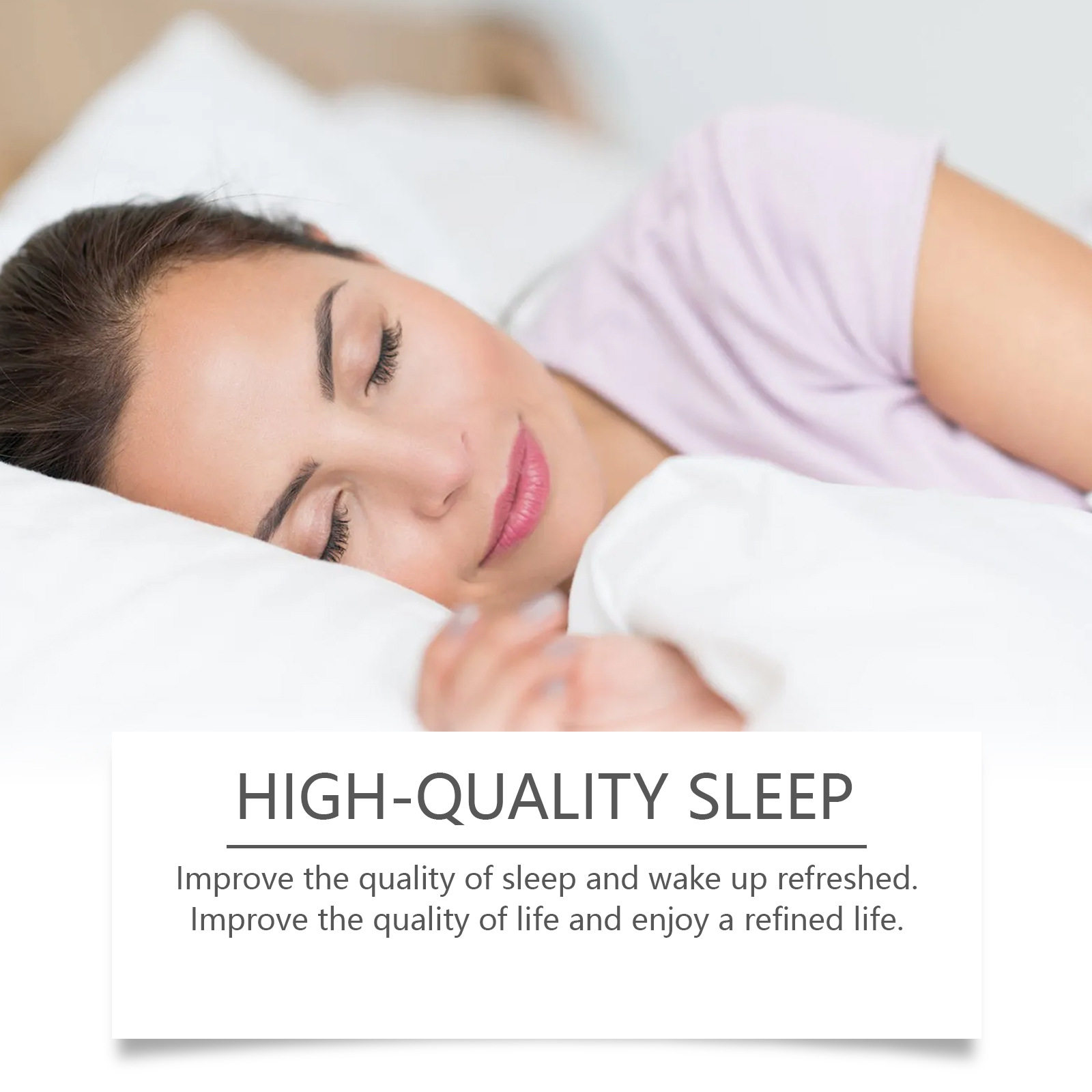 WoodSleep 睡眠贴片 夜间呵护睡眠草本香味缓解身体疲劳轻松入睡