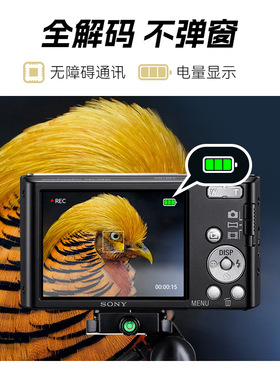 沣标NP-BN1电池适用索尼DSC-TX5 TX7 TX9 W330 TX100照相机电池厂