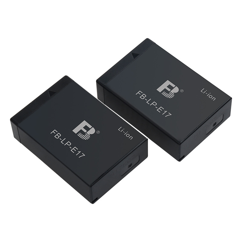 沣标LP-E17电池充电器套装200D适用佳能R10 R8 750D 800D 77D厂家