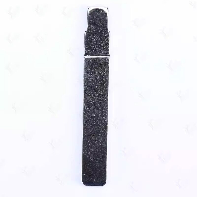 中槽58号汽车钥匙胚适用雪铁龙凯旋  奇诺改装中槽钥匙坯替换铜头